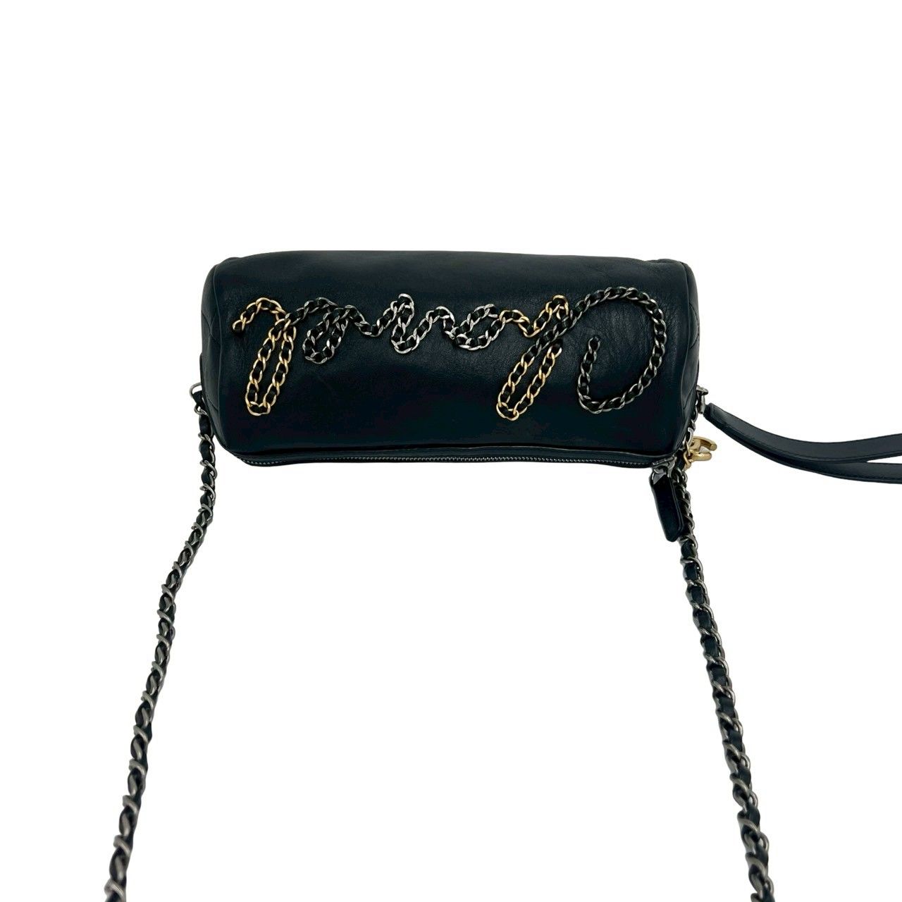 極 美品 カード シール有り 29番台 CHANEL シャネル マトラッセ ロゴ