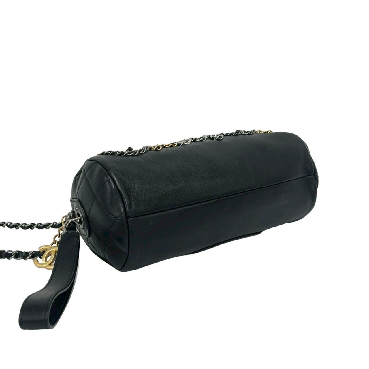 極 美品 カード シール有り 29番台 CHANEL シャネル マトラッセ ロゴ