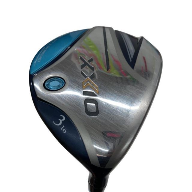 【中古】 ダンロップ XXIO(2022) 3W レディース フェアウェイウッド FW XXIO MP1200L(FW) (フレックスA) レディース 女性用 右利き 右用 Cランク ゴルフクラブ
