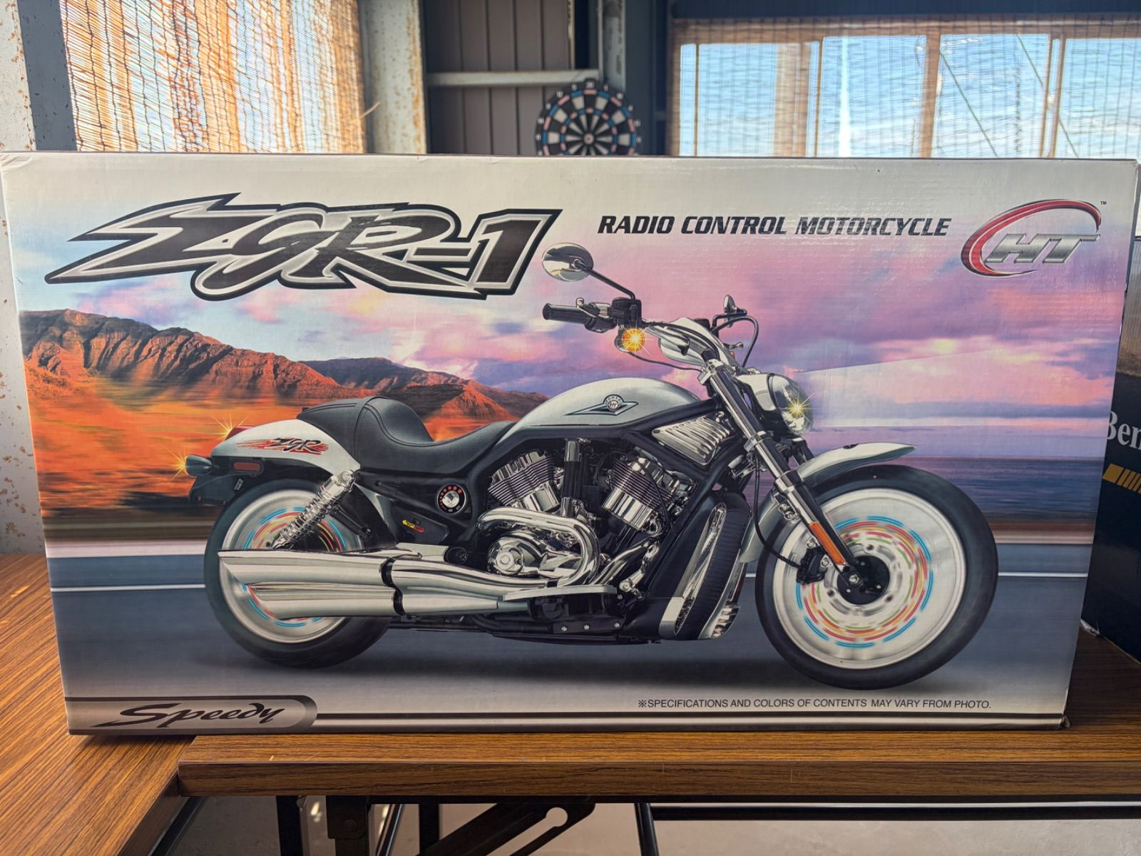 HT ZGR-1 Speedy HT-2895 1/4スケール ラジコン バイク - メルカリ