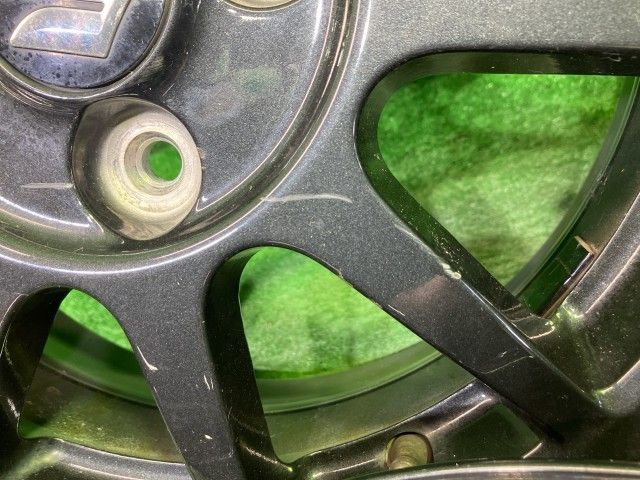 スズキ SUZUKI 純正 アルトワークス HA36S ホイール アルミ ガンメタ