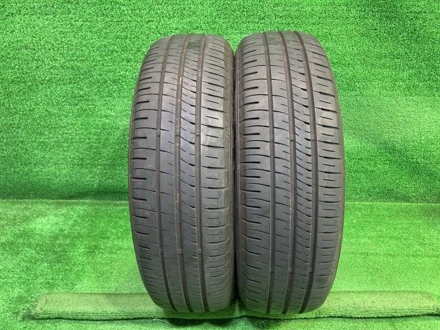 DUNLOP サマー ダンロップ エナセーブEC204 175/65R15 2本 5ミリ 2022年