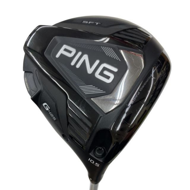 【中古】 ピン G425 SFT 10.5°(アーコス付き) ドライバー DR Speeder 569 EVOLUTION VII (フレックスSR) メンズ 男性用 右利き 右用 Cランク ゴルフクラブ 26,609円