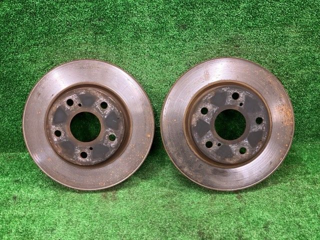 プリウスα ZVW41W フロントディスクローター・ブレーキローター S Lセレクション 5人 43512-42040 040 プリウスα ZVW41W フロントディスクローター・ブレーキローター S L