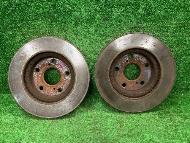 プリウスα ZVW41W フロントディスクローター・ブレーキローター S L 