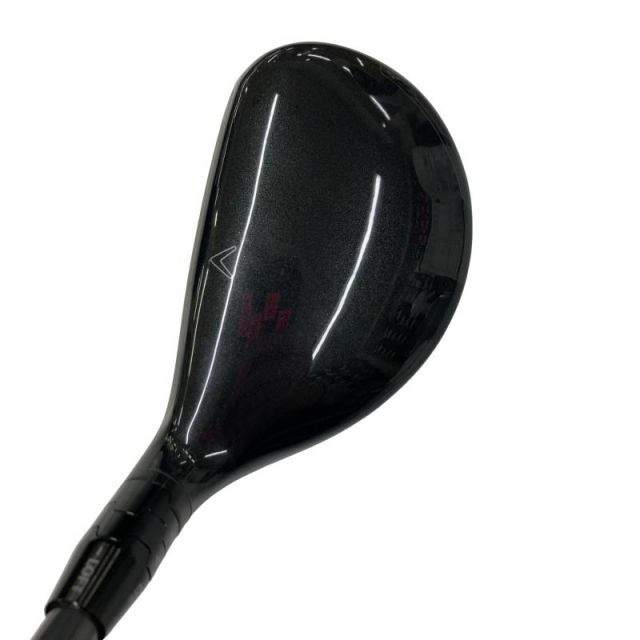 中古】 キャロウェイ QUANTUM MAX FAST U5 ユーティリティ UT SPDSTAR