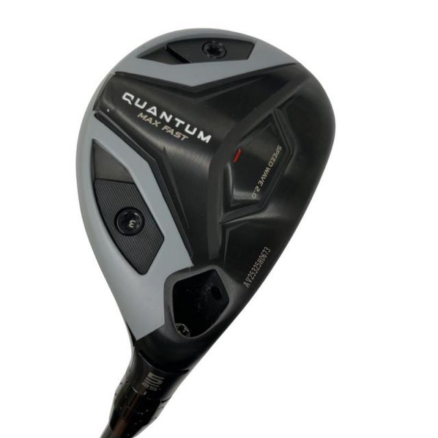 中古】 キャロウェイ QUANTUM MAX FAST U5 ユーティリティ UT SPDSTAR
