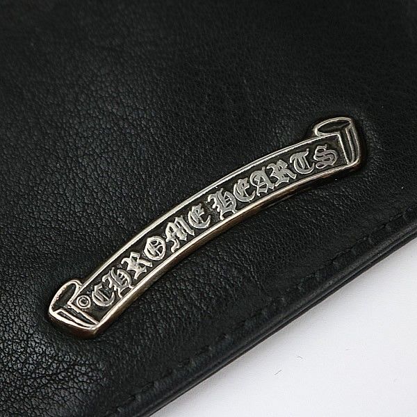 CHROME HEARTS 新宿店 クロムハーツ ジッパーチェンジパース 3×4