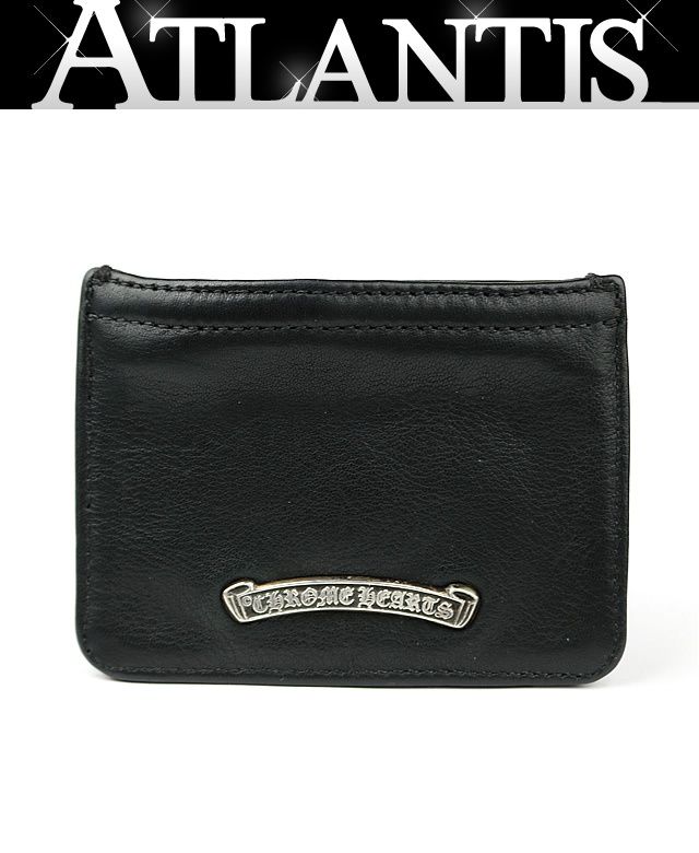 CHROME HEARTS 新宿店 クロムハーツ ジッパーチェンジパース 3×4