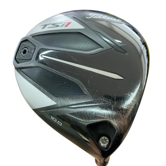 【中古】 タイトリスト TSi1 10° ドライバー DR リシャフト (フレックスその他) メンズ 男性用 右利き 右用 Cランク ゴルフクラブ
