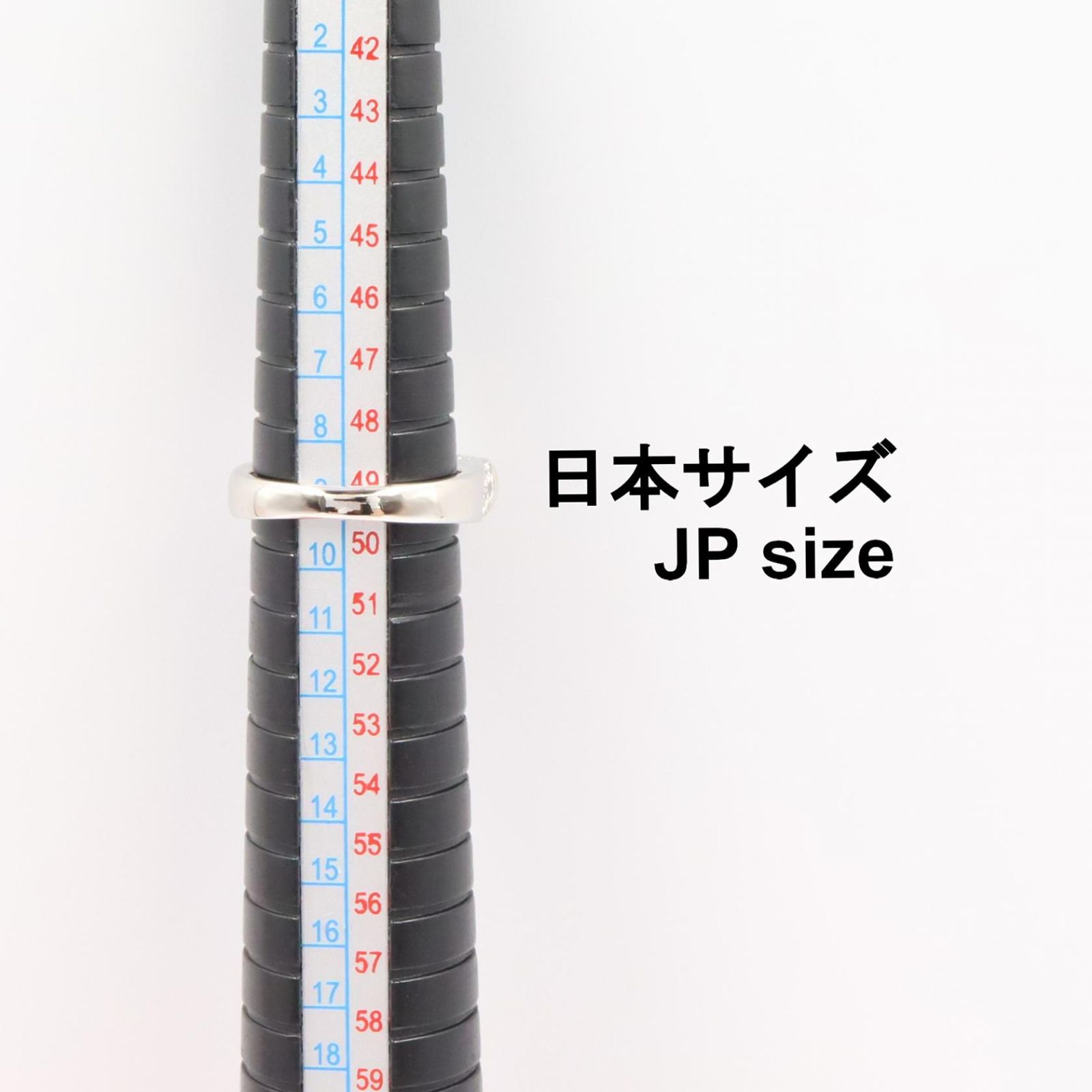 ジュエリー JEWELRY リング・指輪 サファイア ダイヤモンド リング ｻﾌｧｲｱ 7.5g #9 Pt900プラチナ ダイヤモンド リング レディース Used A