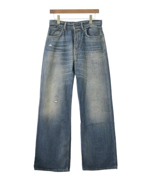 Acne Studios デニムパンツ レディース 【古着】【中古】【送料無料】