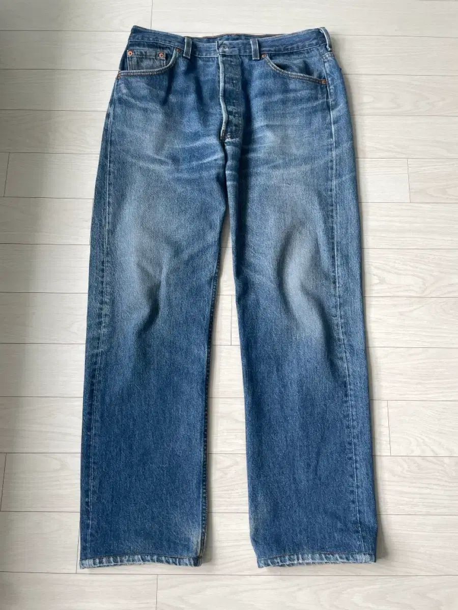 36-32 90年代 USAヴィンテージ Levi's 501