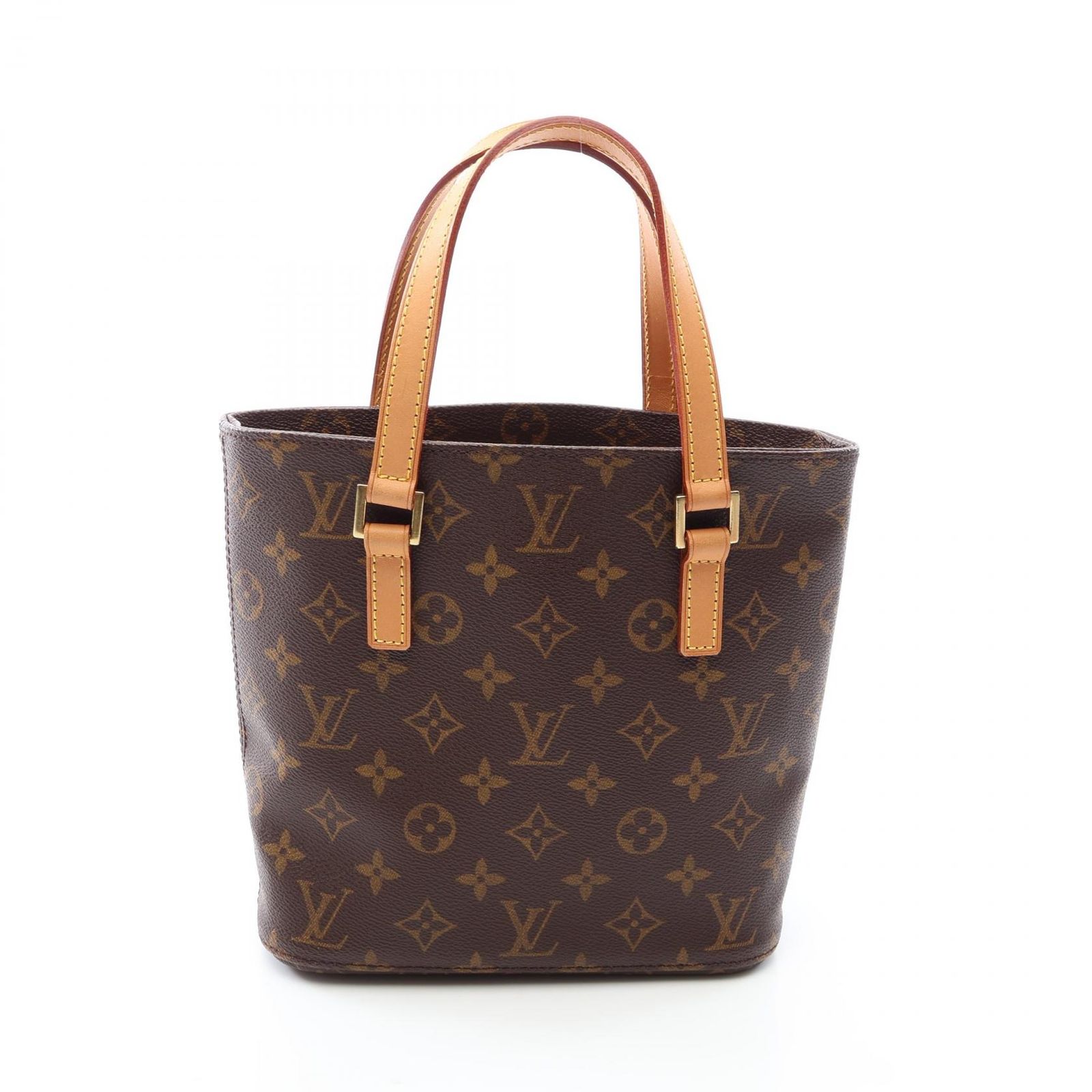 ルイ・ヴィトン LOUIS VUITTON ハンドバッグ ヴァヴァンPM M51172 PVCコーティングキャンバス レザー ヴァヴァンPM レディース Used A