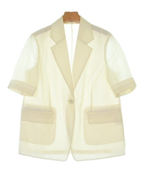theory luxe カジュアルジャケット レディース 【古着】【中古】【送料無料】