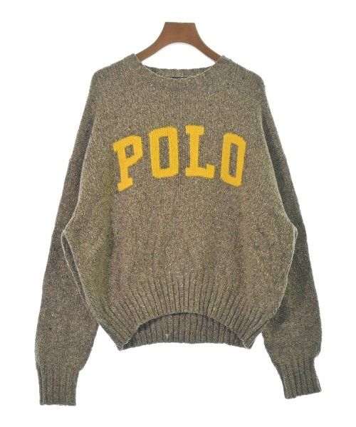 Polo Ralph Lauren ニット・セーター レディース 【古着】【中古】【送料無料】
