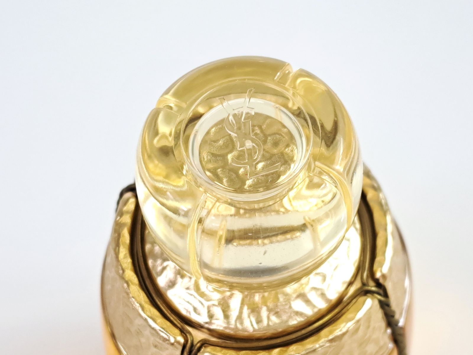 満量 イヴ・サンローラン Yves Saint Laurent YSL CHAMPAGNE