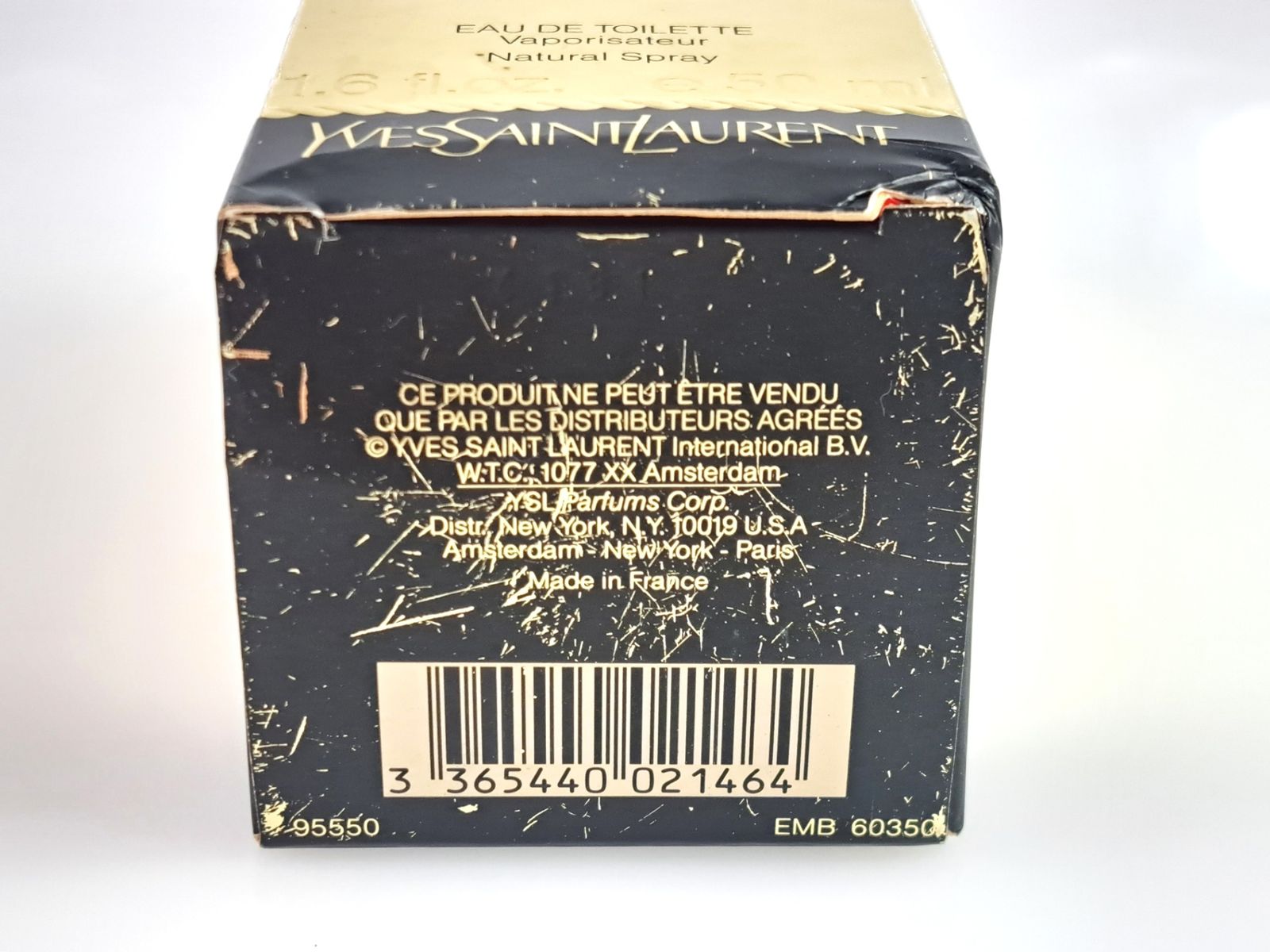 満量 イヴ・サンローラン Yves Saint Laurent YSL CHAMPAGNE
