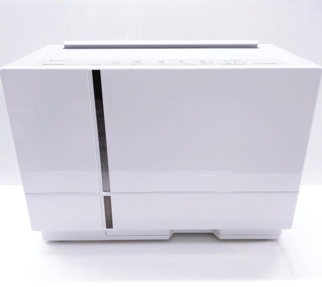 中古品】パナソニック ハイブリッド式 類乾燥除湿機 2021年製 F-YHUX90 