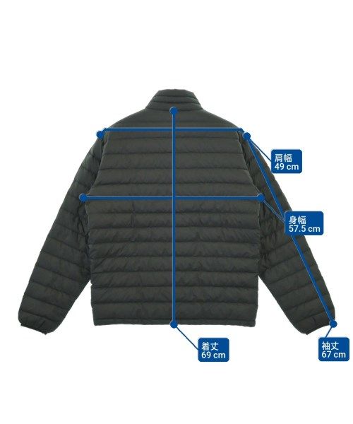 patagonia ダウンジャケット/ダウンベスト メンズ 【古着】【中古