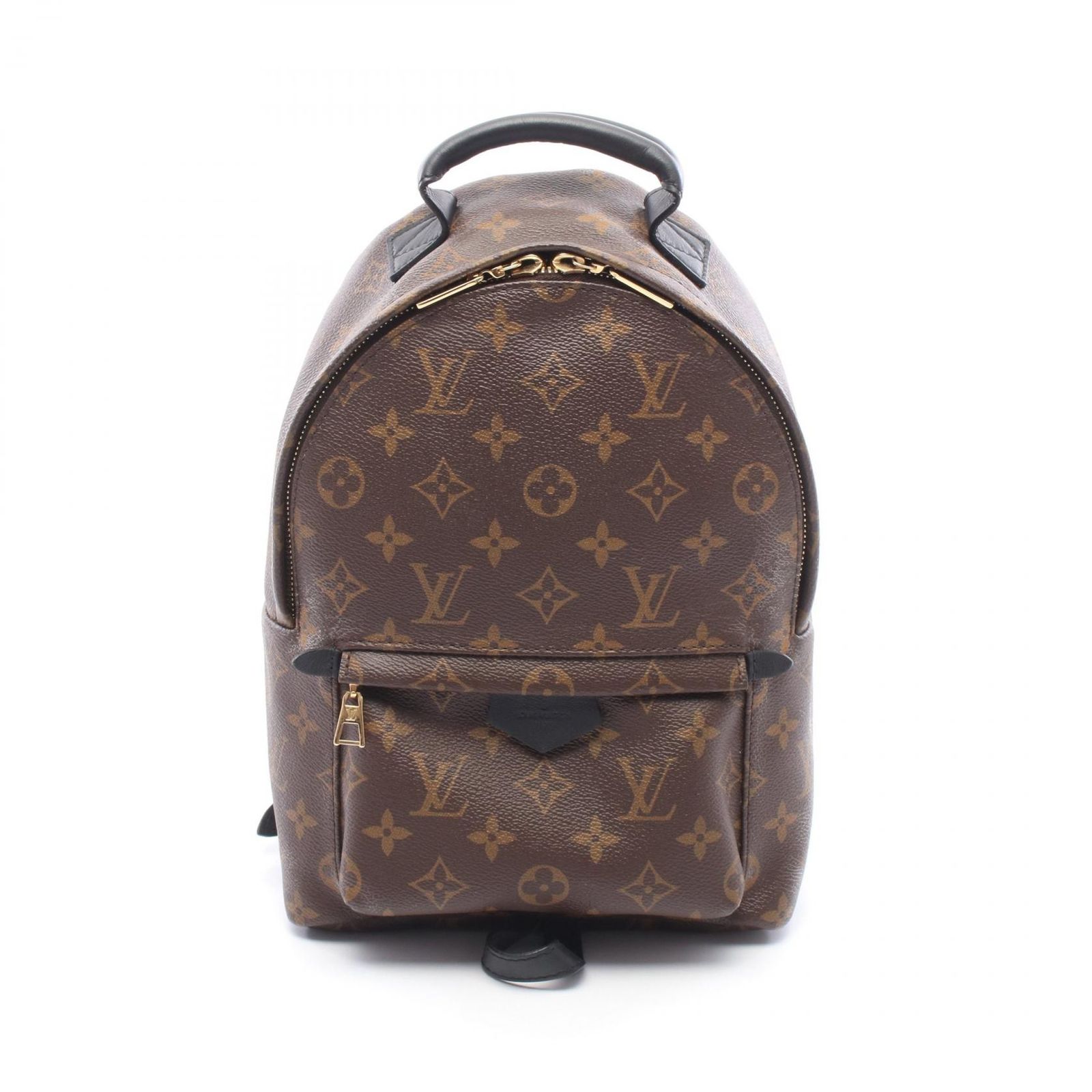 ルイ・ヴィトン LOUIS VUITTON リュックサック バックパック パームスプリングスPM モノグラム M41560 PVCコーティングキャンバス レザー パームスプリングス・バックパックPM