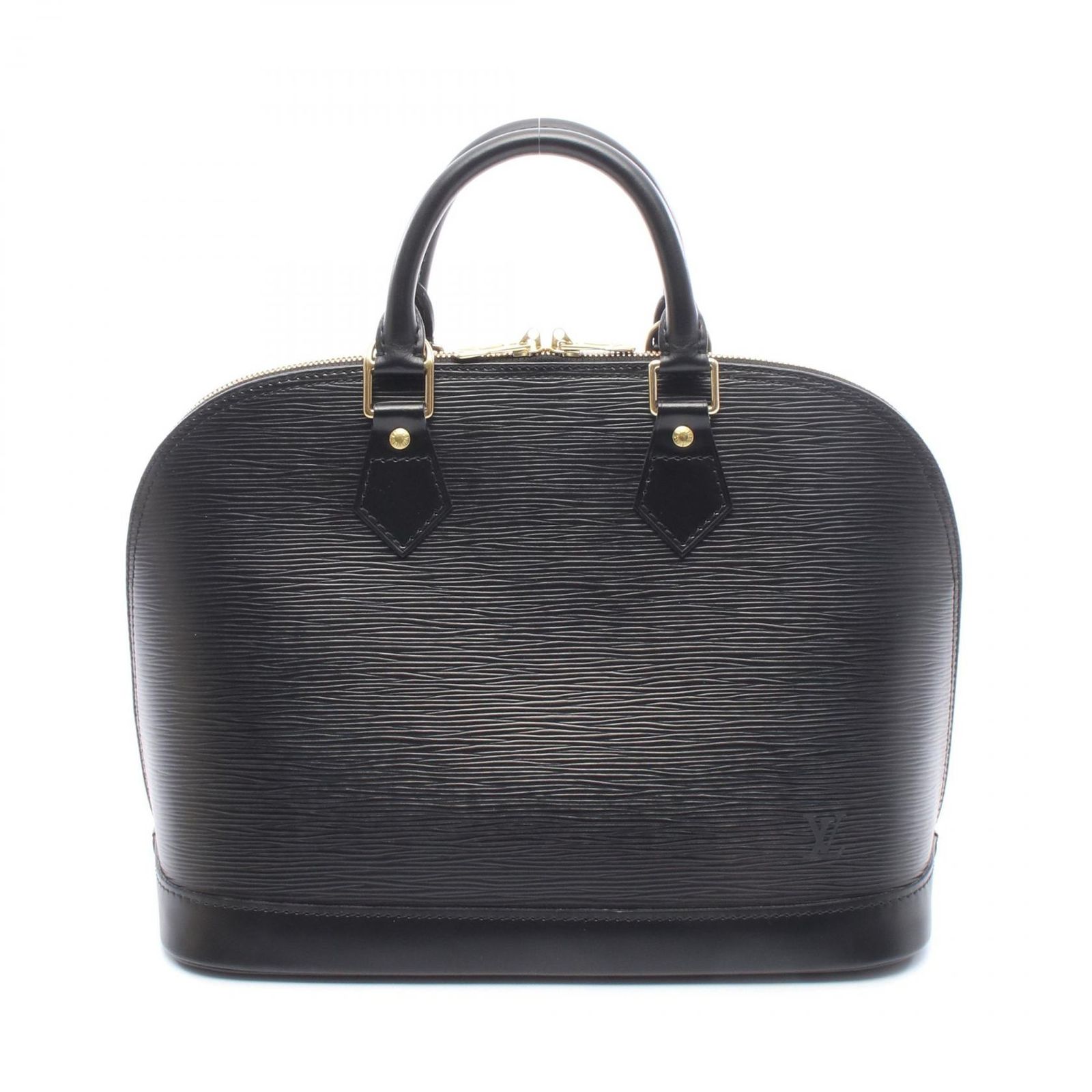 ルイ・ヴィトン LOUIS VUITTON ハンドバッグ アルマ M52142 ノワール レザー アルマ レディース Used A