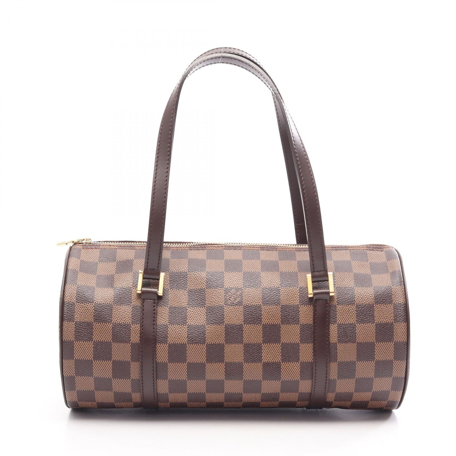 ルイ・ヴィトン LOUIS VUITTON ハンドバッグ パピヨン30 N51303 PVCコーティングキャンバス レザー パピヨンGM レディース Used A