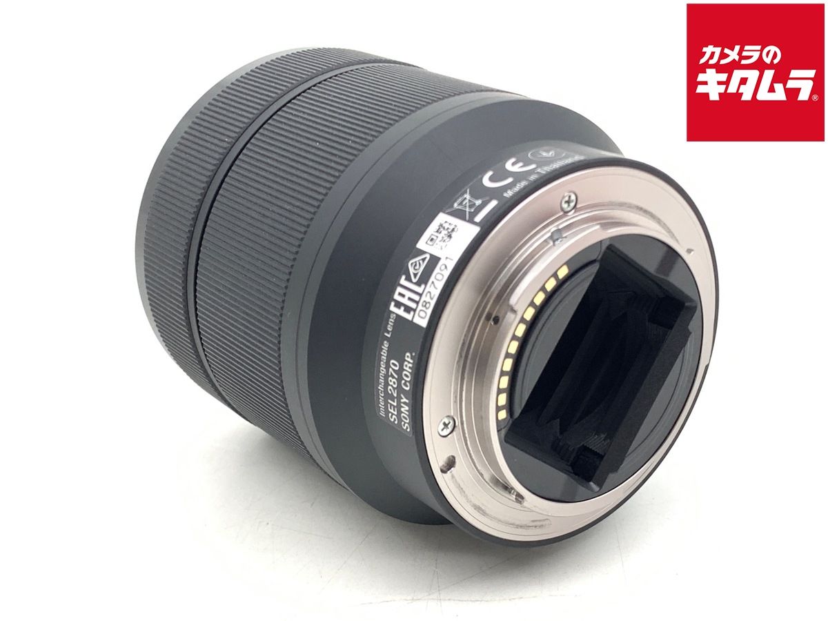 【中古】 【良品】 ソニー FE 28-70mm F3.5-5.6 OSS [SEL2870] 14,474円