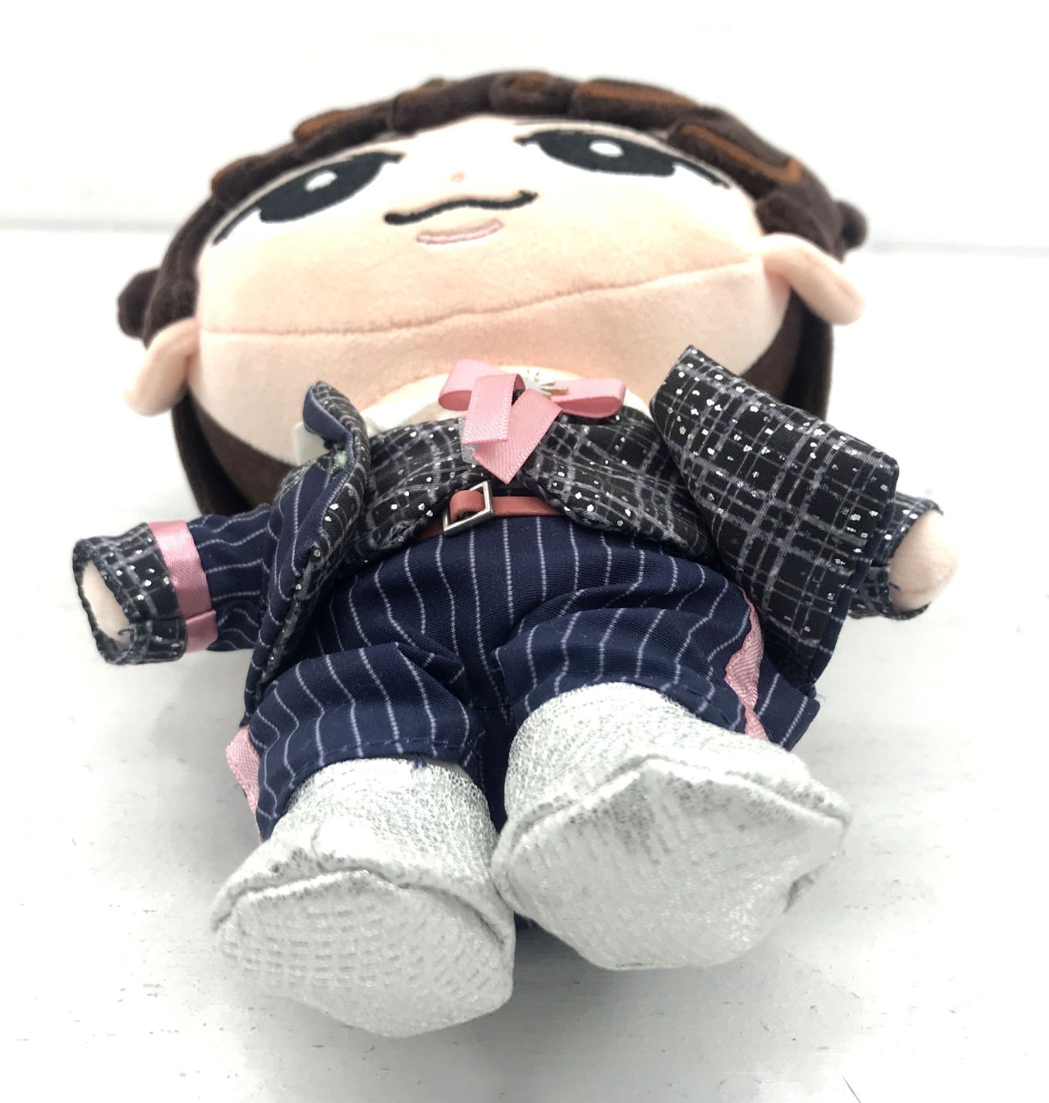 盛岡19-0189］ぬいぐるみ 阿部亮平 すのチルぶら下がらないシリーズ