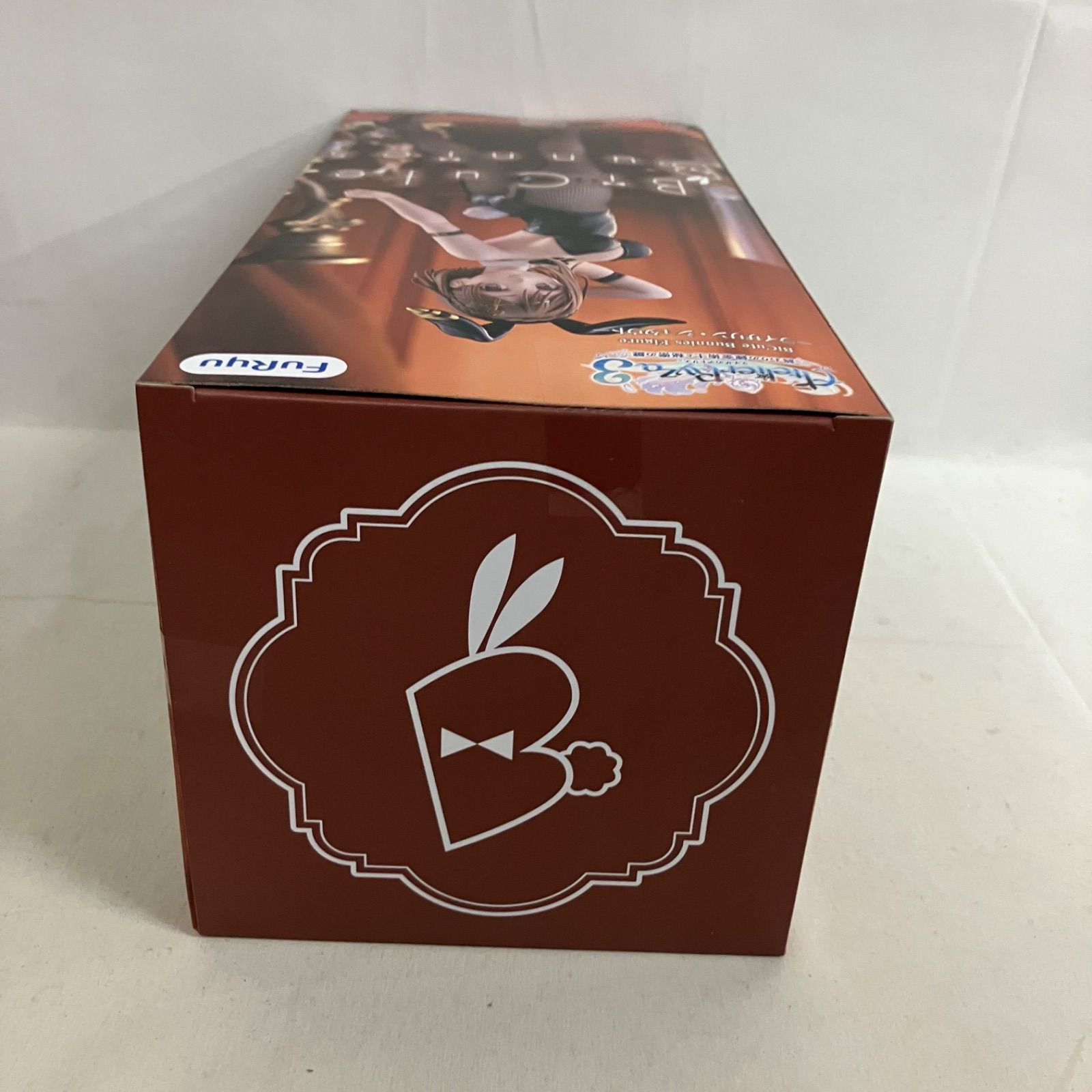 未開封 ライザのアトリエ ライザリン・シュタウト BiCute Bunnies