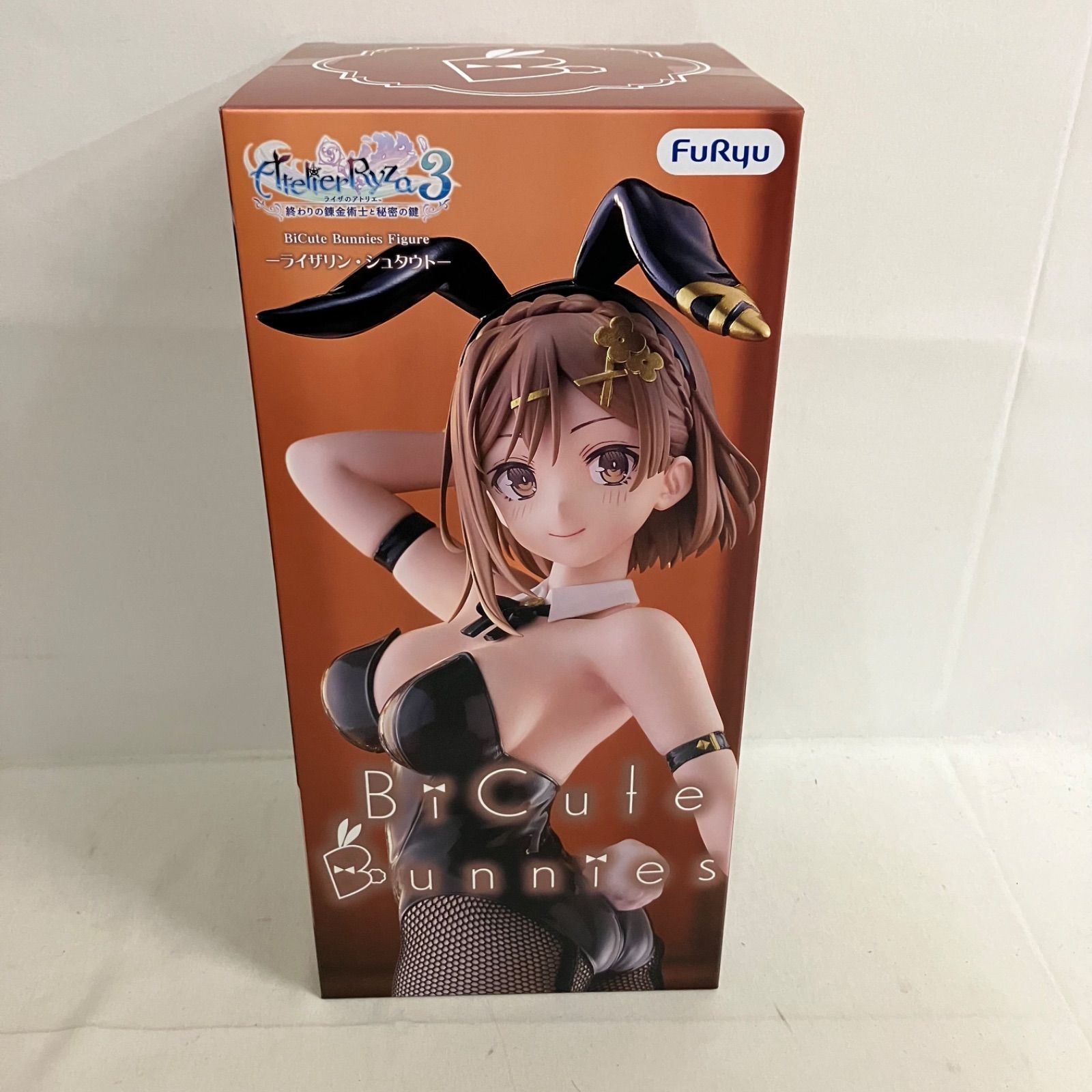 未開封 ライザのアトリエ ライザリン・シュタウト BiCute Bunnies