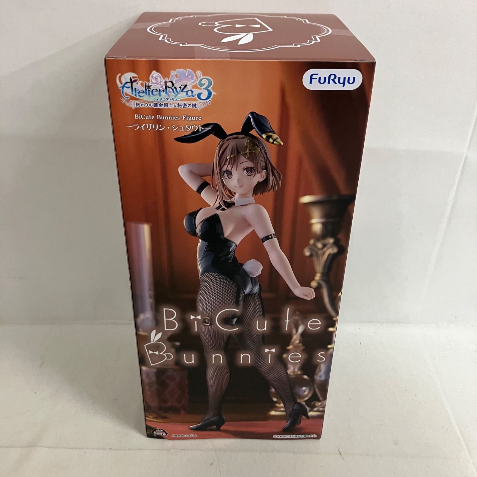 未開封 ライザのアトリエ ライザリン・シュタウト BiCute Bunnies
