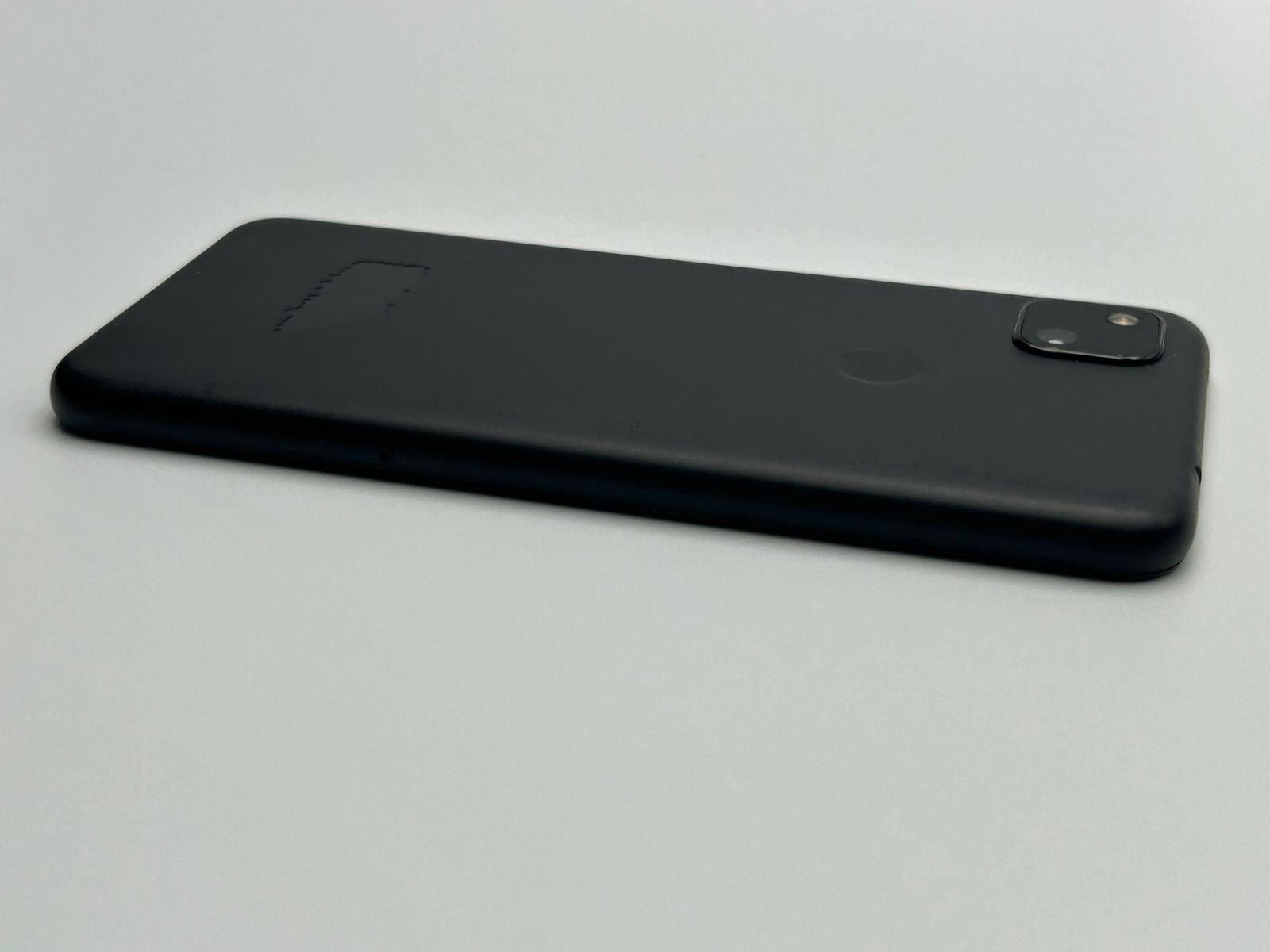 中古D】Google Pixel 4a 128GB Just Black SIMフリー 白ロム - メルカリ