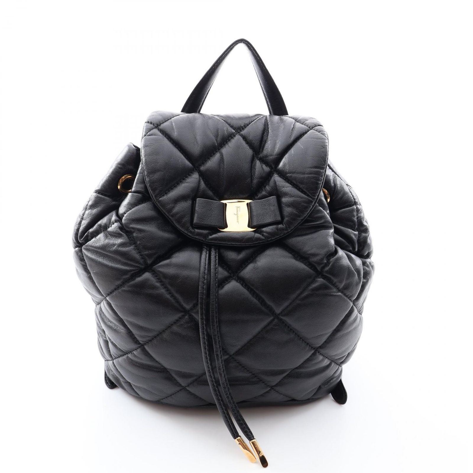 サルヴァトーレフェラガモ Salvatore Ferragamo リュックサック バック 