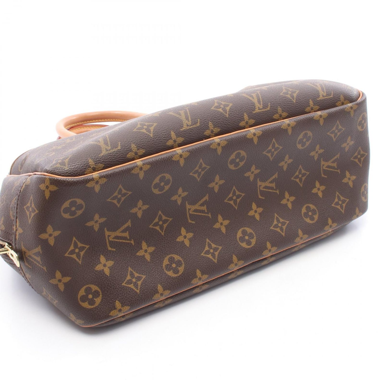 ルイ・ヴィトン LOUIS VUITTON ハンドバッグ ドーヴィル ボーリング