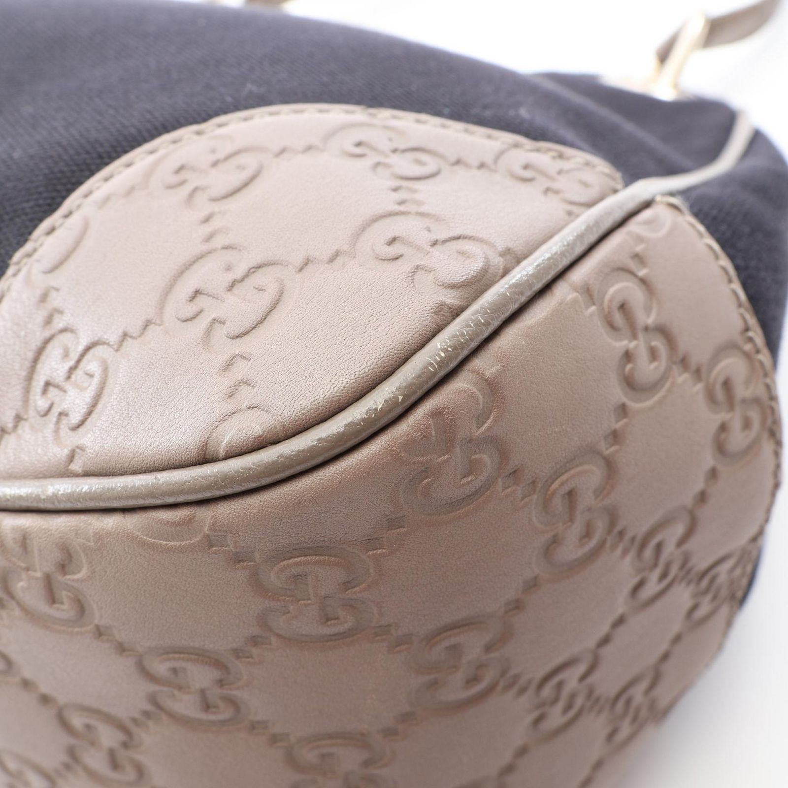 グッチ GUCCI ショルダーバッグ グッチシマ 257265 ブラック