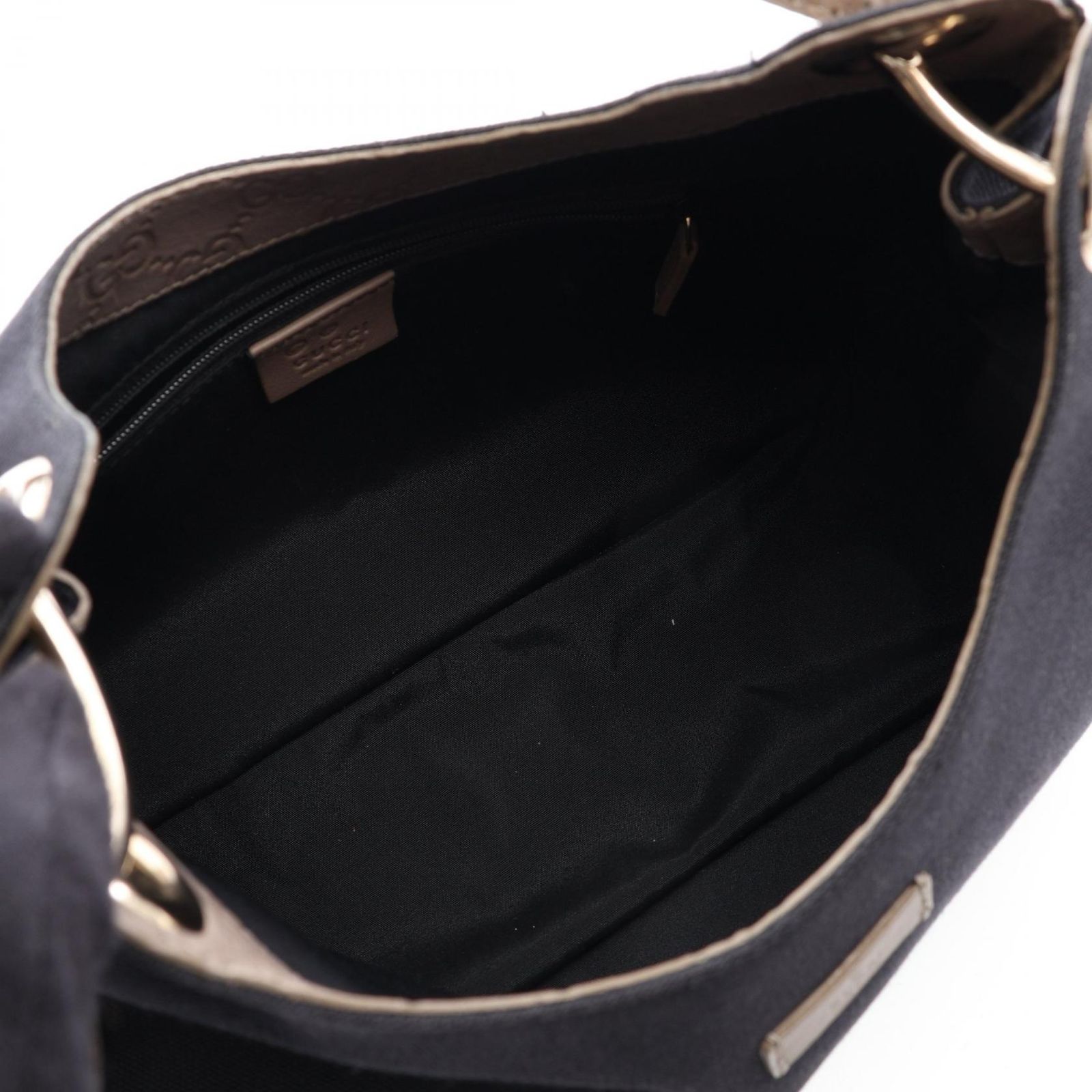 グッチ GUCCI ショルダーバッグ グッチシマ 257265 ブラック