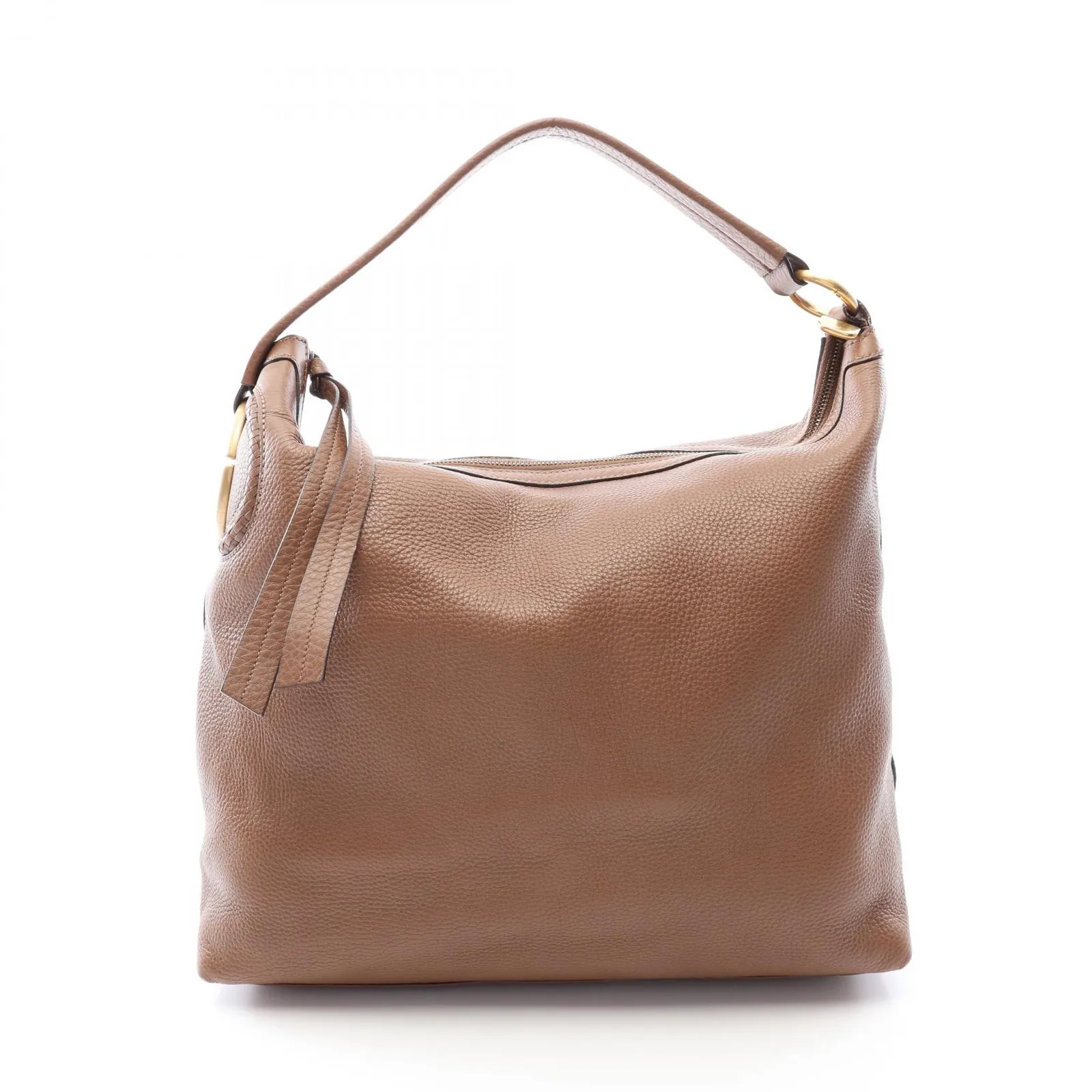 グッチ GUCCI ショルダーバッグ インターロッキングG 309530 ブラウン 