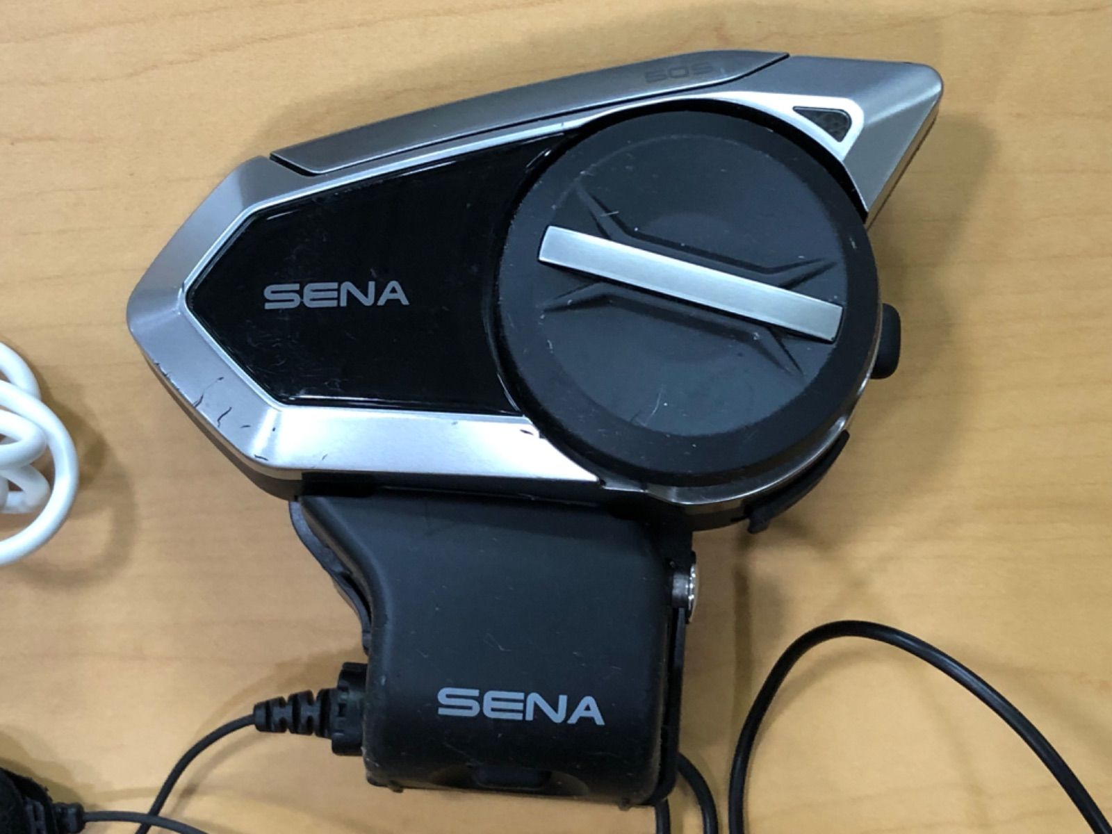 値引きします。SENAのバイク用インカム 50S 中古 - メルカリ