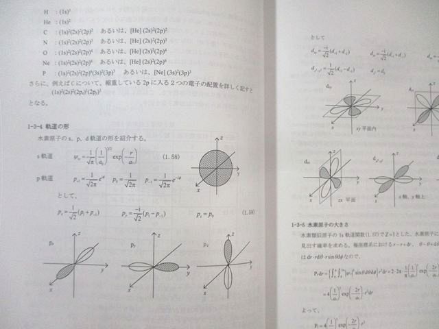 河合塾KALS 医学部学士編入対策講座 原子物理・化学結合/ワークブック