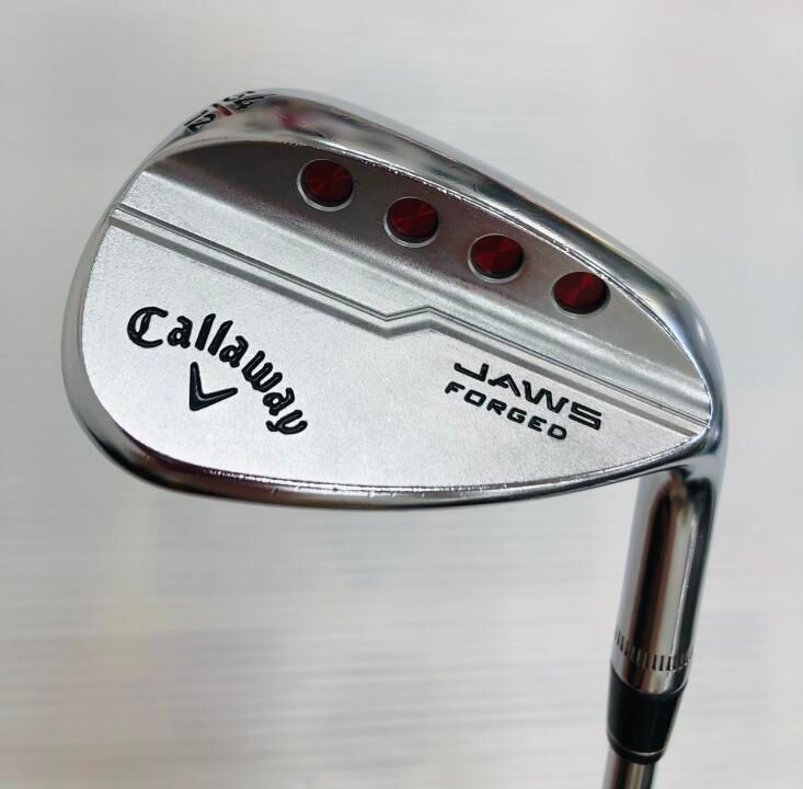 キャロウェイ　JAWS FORGED 2020 クロム　54度　ダイナミックゴールド HT　S200フレックス　ウェッジ　中古　ゴルフドゥ！白山松任店【最短即日発送】