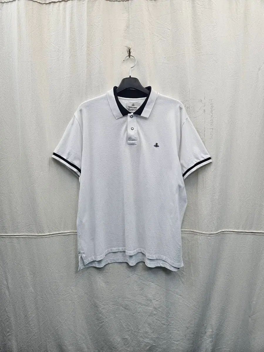 VIVIENNE WESTWOOD ヴィヴィアン・ウエストウッド メンズ カラーTシャツ (127