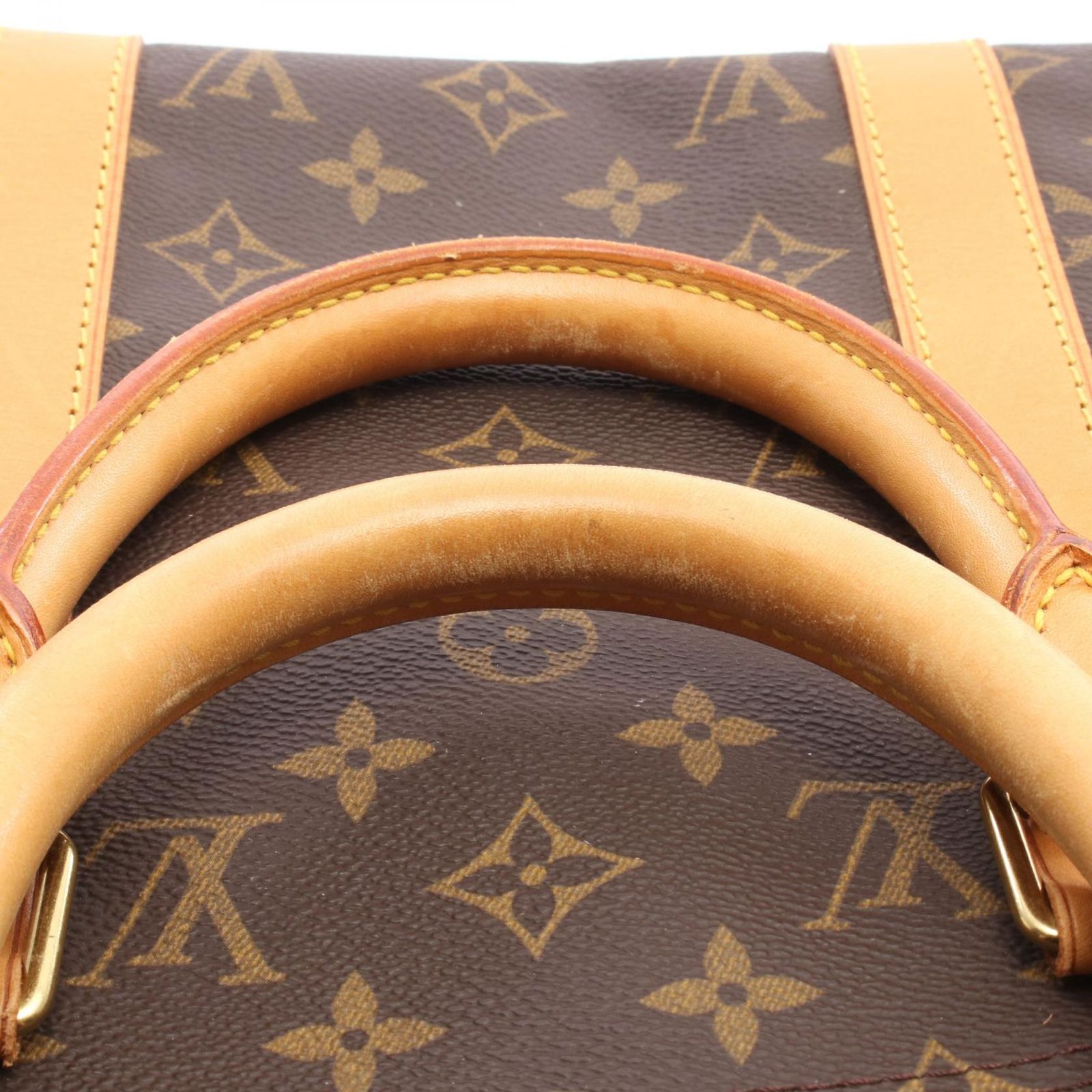 ルイ・ヴィトン LOUIS VUITTON ボストンバッグ キーポル50 モノグラム