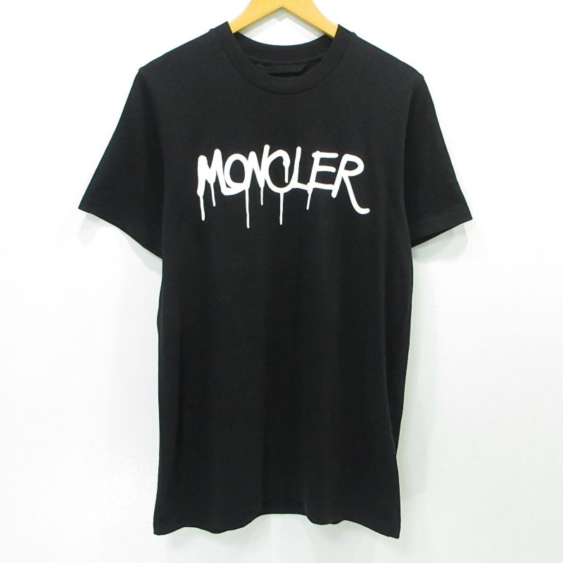 三重本店】 中古 MONCLER | モンクレール 半袖Tシャツ T-SHIRT SS