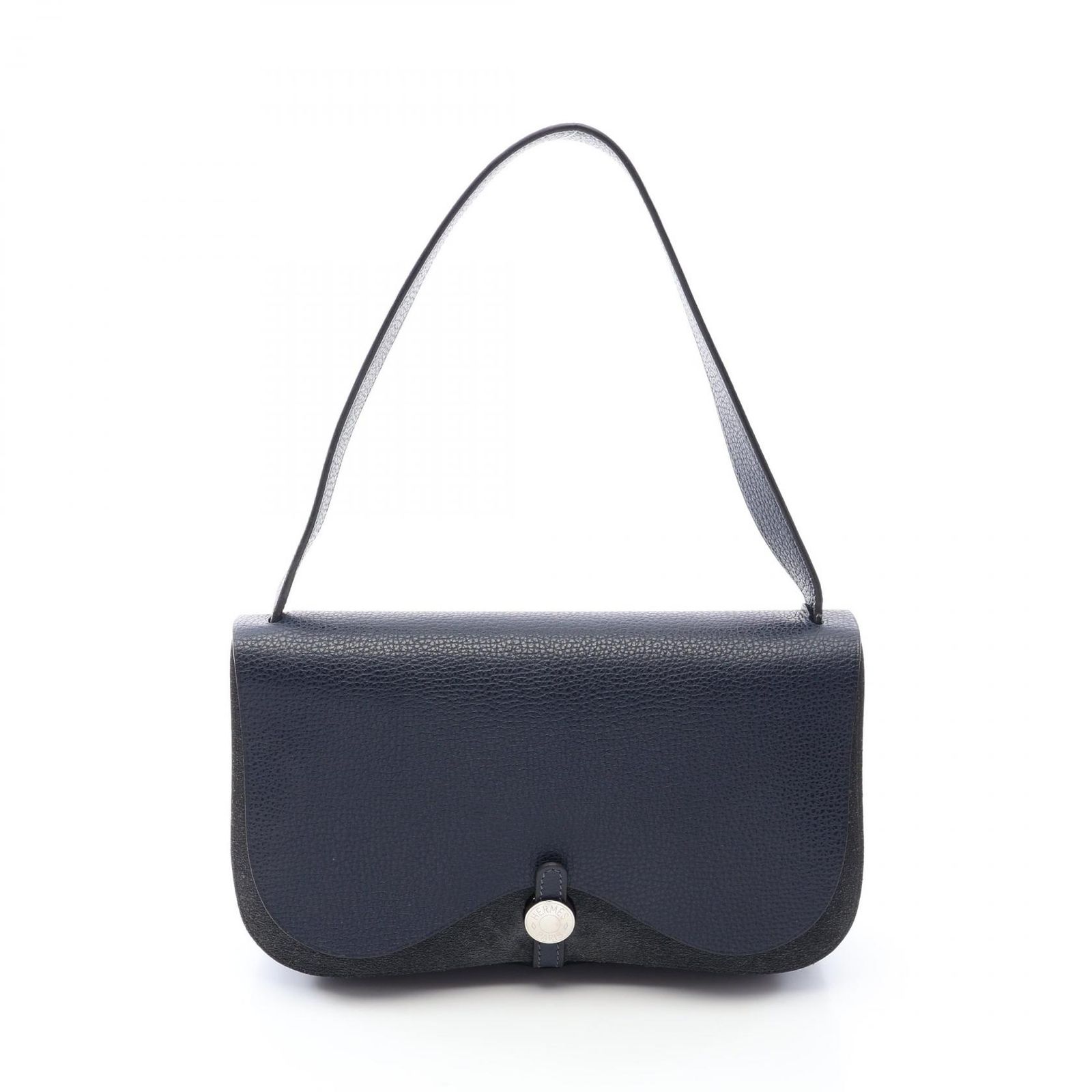 エルメス HERMES ショルダーバッグ サックコロラドPM ブルーインディゴ ブルーインディゴ その他 サックコロラドPM ブルーインディゴ レディース Used A