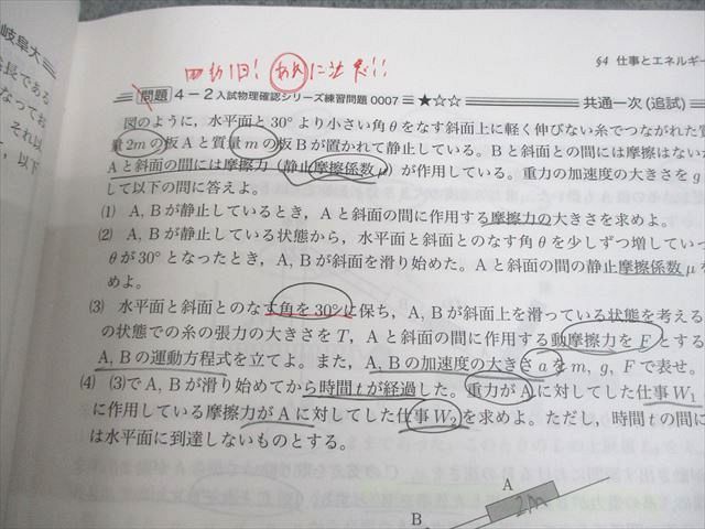 鉄緑会 高3 物理 物理の登竜門 力学・熱力学・波動/電磁気学・原子物理