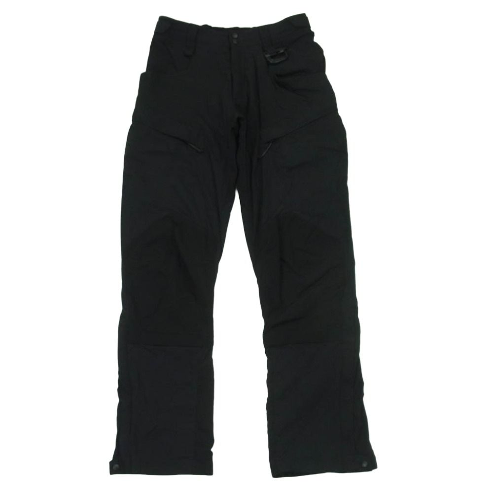 TILAK ティラック OPERATOR MIG PANTS オペレーター ミグ ナイロン ミリタリー パンツ チェコ製 ブラック系 S【中古】 TILAK ティラック OPERATOR MIG PANTS オペレーター ミグ ナイロン