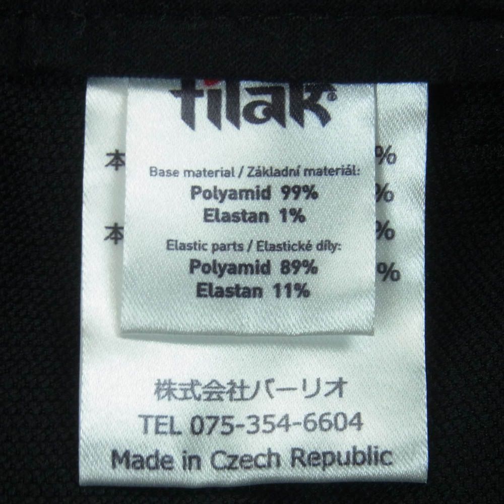 TILAK ティラック OPERATOR MIG PANTS オペレーター ミグ ナイロン