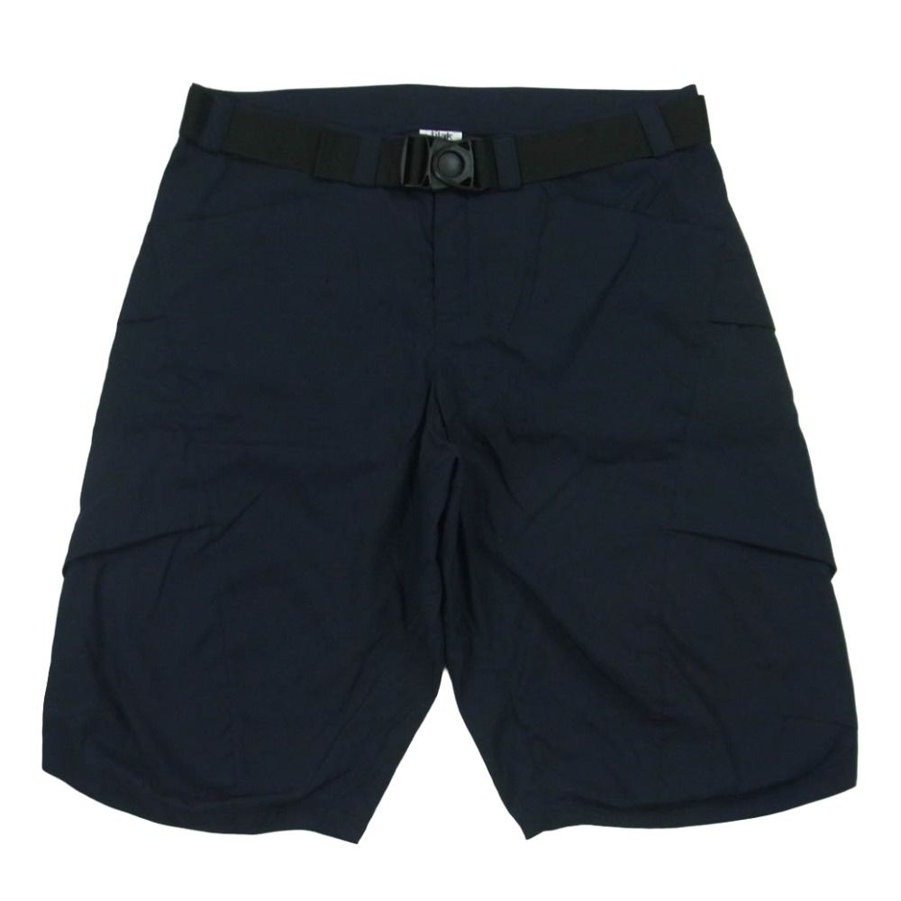 TILAK ティラック POUTNIK Quest Shorts ポートニック クエスト ベルト ショーツ ハーフ パンツ ダークネイビー系 S【美品】【中古】 8,447円