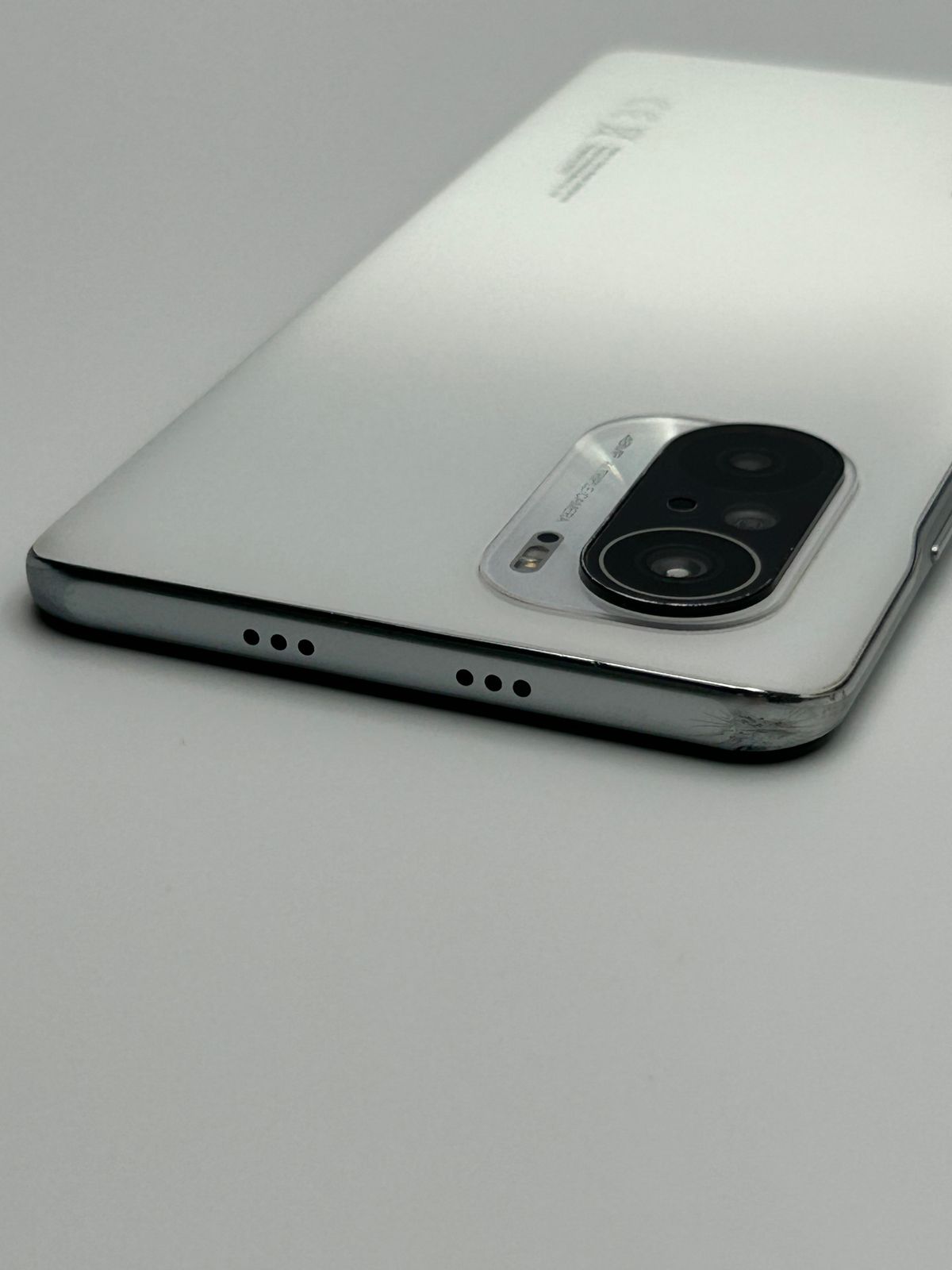 中古C】POCO F3 128GB 白ロム SIMフリー - メルカリ